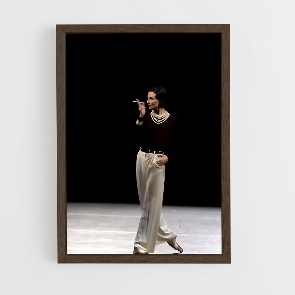 Poster Svetlana zakharova dévoile – affiche Danse (vue 5)